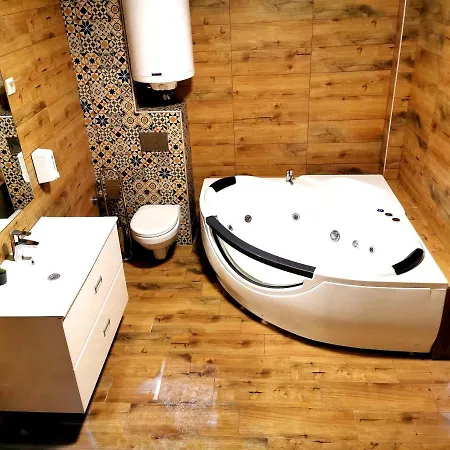 Lägenhet Canti Novi Sad